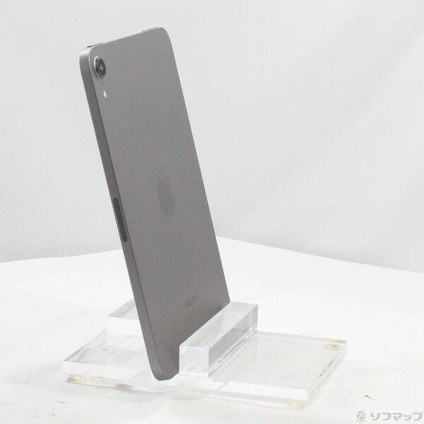 中古A】iPad mini (A17 Pro) 256GB スペースグレイ - メルカリ