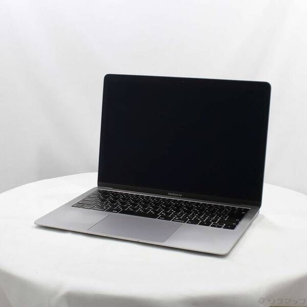 ソフマップ 〔中古品〕 MacBook Air 13.3-inch Late-2018 MRE82J／A Core_i5 1.6GHz 8GB SSD128GB スペースグレイ 〔10.15 Catalina〕【262】