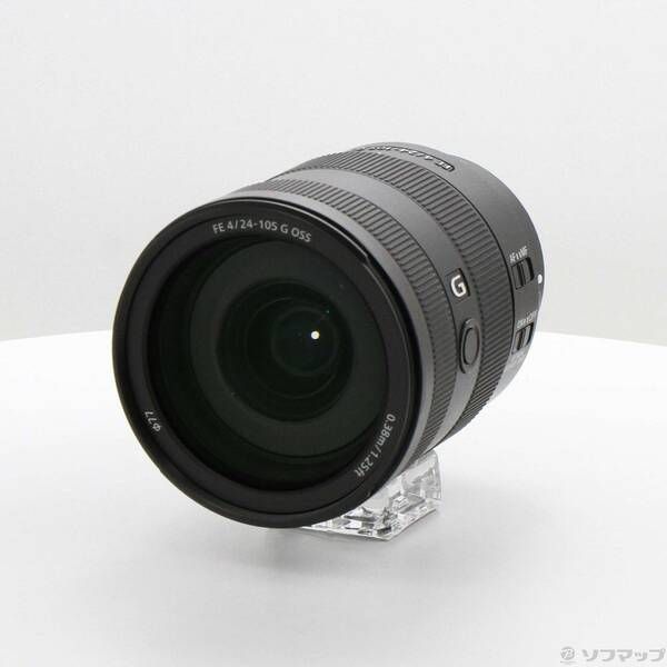 ソフマップ 〔中古品〕 FE 24-105mm F4 G OSS SEL24105G【352】