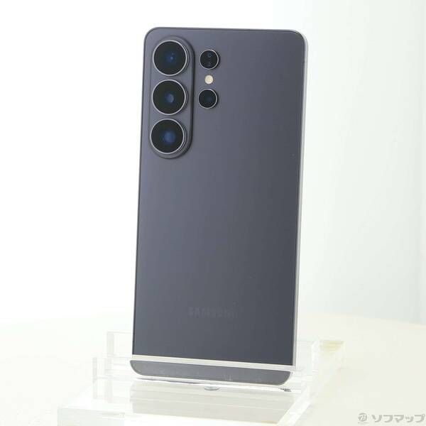 ソフマップ 〔中古品〕 Galaxy S26 Ultra 256GB ブラック SM-S948QZKASJP SIMフリー【262】