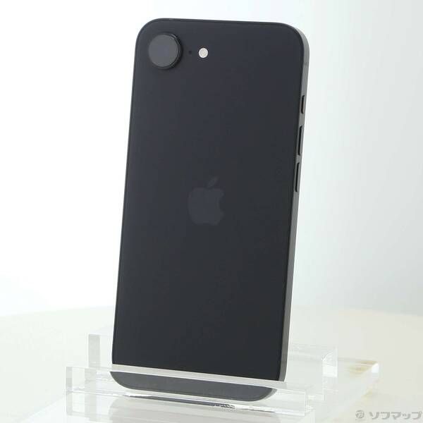 ソフマップ 〔中古品〕 iPhone17e 256GB ブラック MHRN4J／A SIMフリー【344】