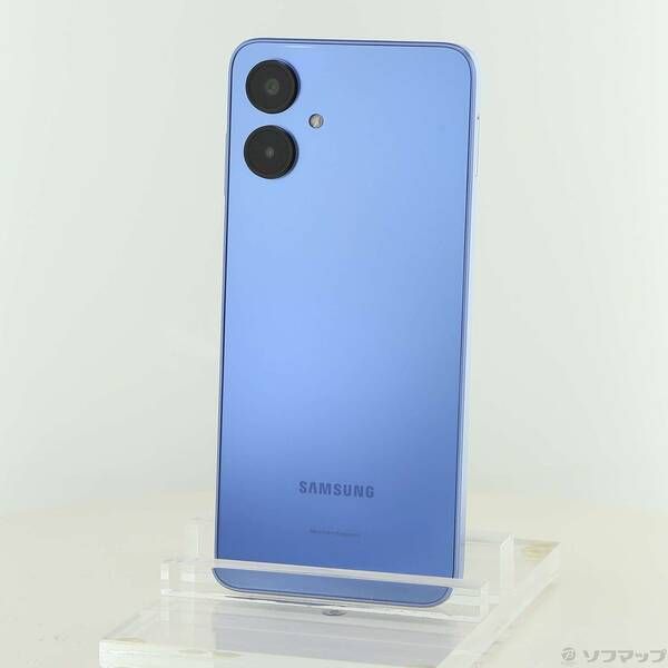 Galaxy A25 5G 64GB ブルー SCG33 中古 Aランク - メルカリ