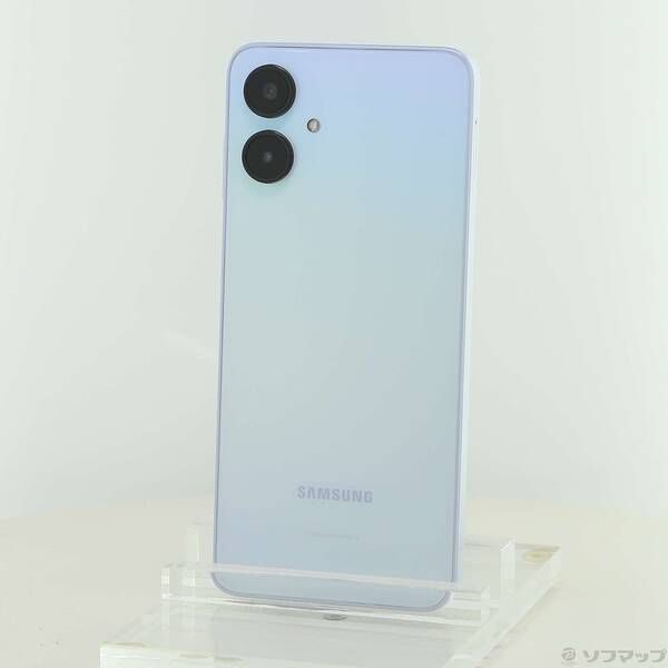 ソフマップ 〔中古品〕 Galaxy A25 5G 64GB ライトブルー SCG33 au SIMフリー【258】