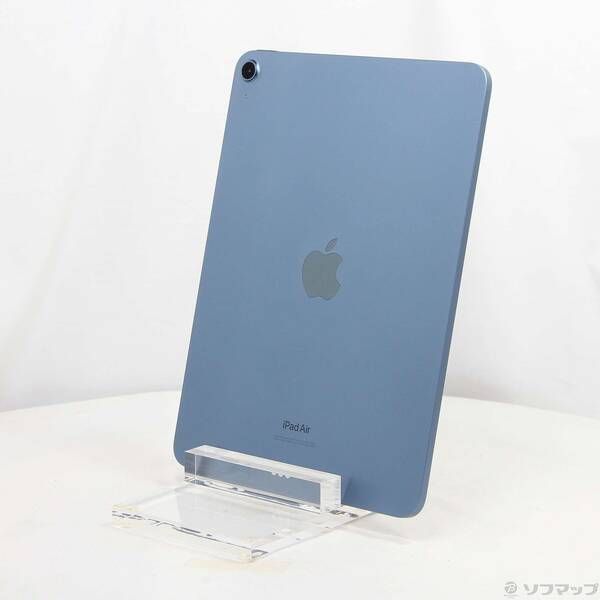 ソフマップ 〔中古品〕 iPad Air 第5世代 64GB ブルー MM9E3J／A Wi-Fi【371】
