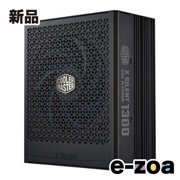 Cooler Master クーラーマスター X Silent MAX Platinum 1300 MPS-D001-AFAP-NBJP (2661533)