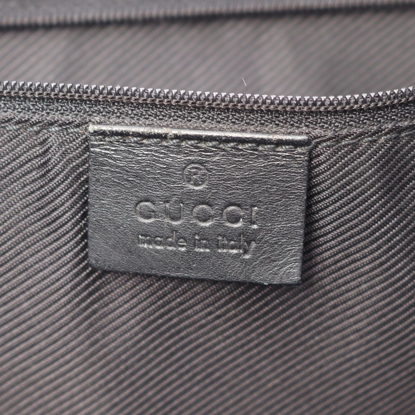 グッチ GUCCI トートバッグ GGキャンバス 0021098 ベージュ/ネイビー 