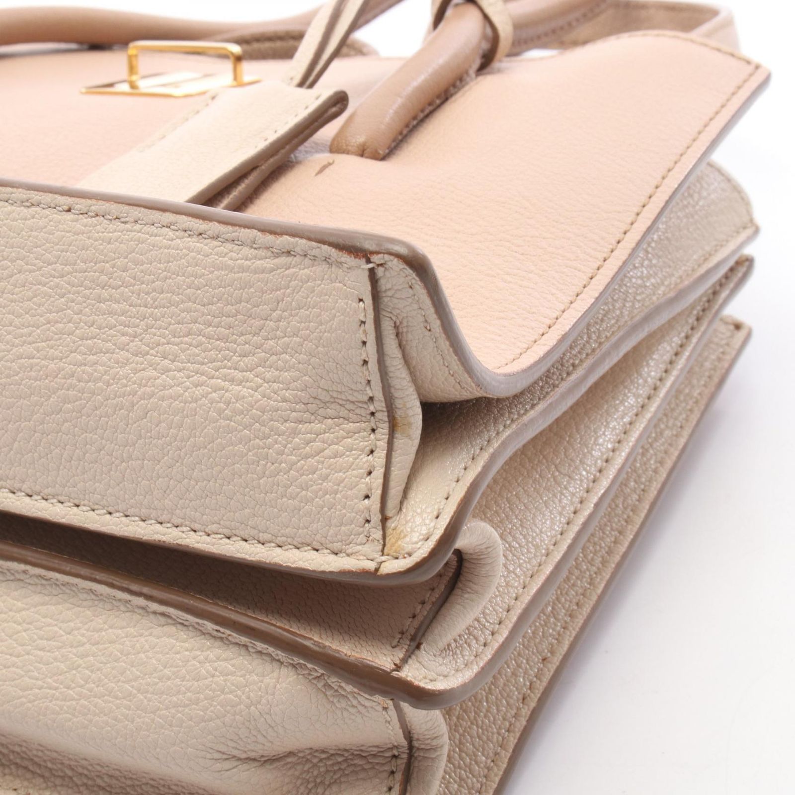 ミュウ ミュウ Miu Miu ハンドバッグ MADRAS マドラス 2WAY 5BA104 