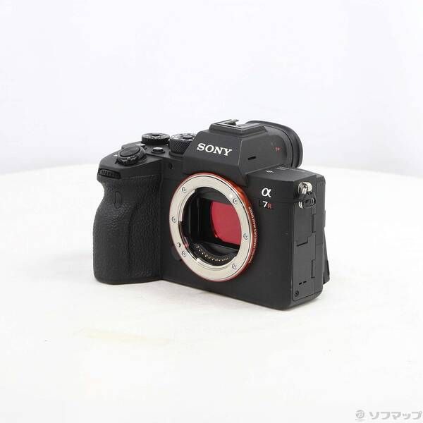 ソフマップ 〔中古品〕 α7R IV ILCE-7RM4A ボディ【262】
