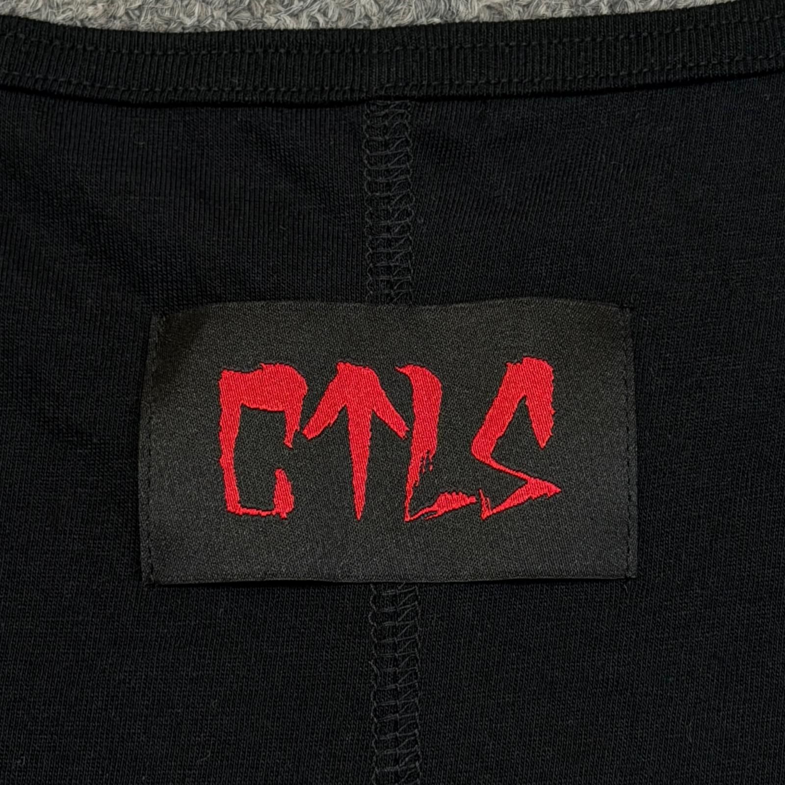 CVTVLIST LOT OF CROSS INNER TANKTOP アンダークロスタンクトップ