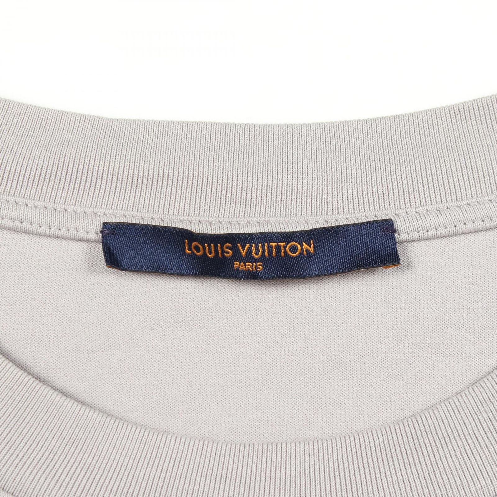ルイ・ヴィトン LOUIS VUITTON 半袖Tシャツ モノグラムグラディエント 