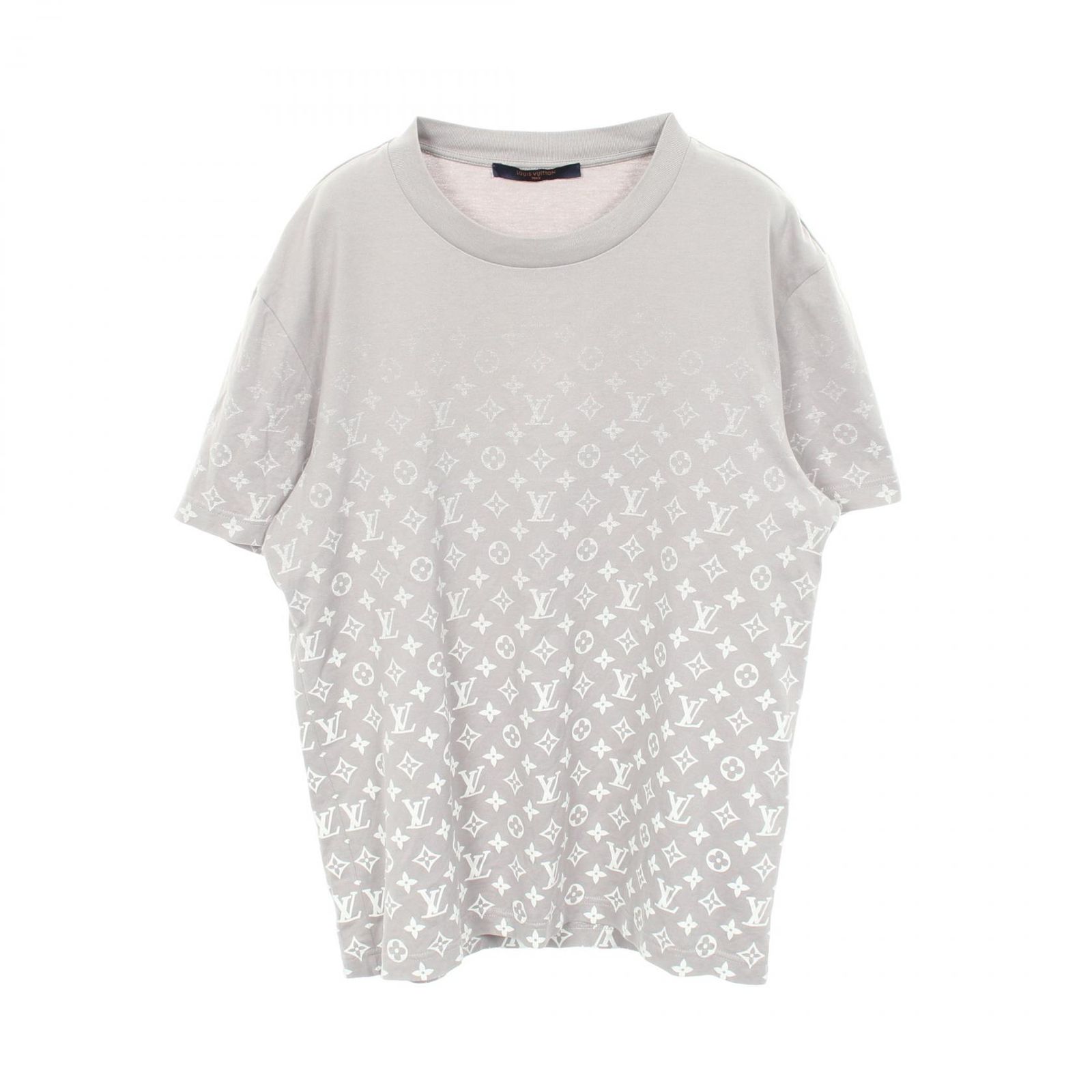 ルイ・ヴィトン LOUIS VUITTON 半袖Tシャツ モノグラムグラディエント 