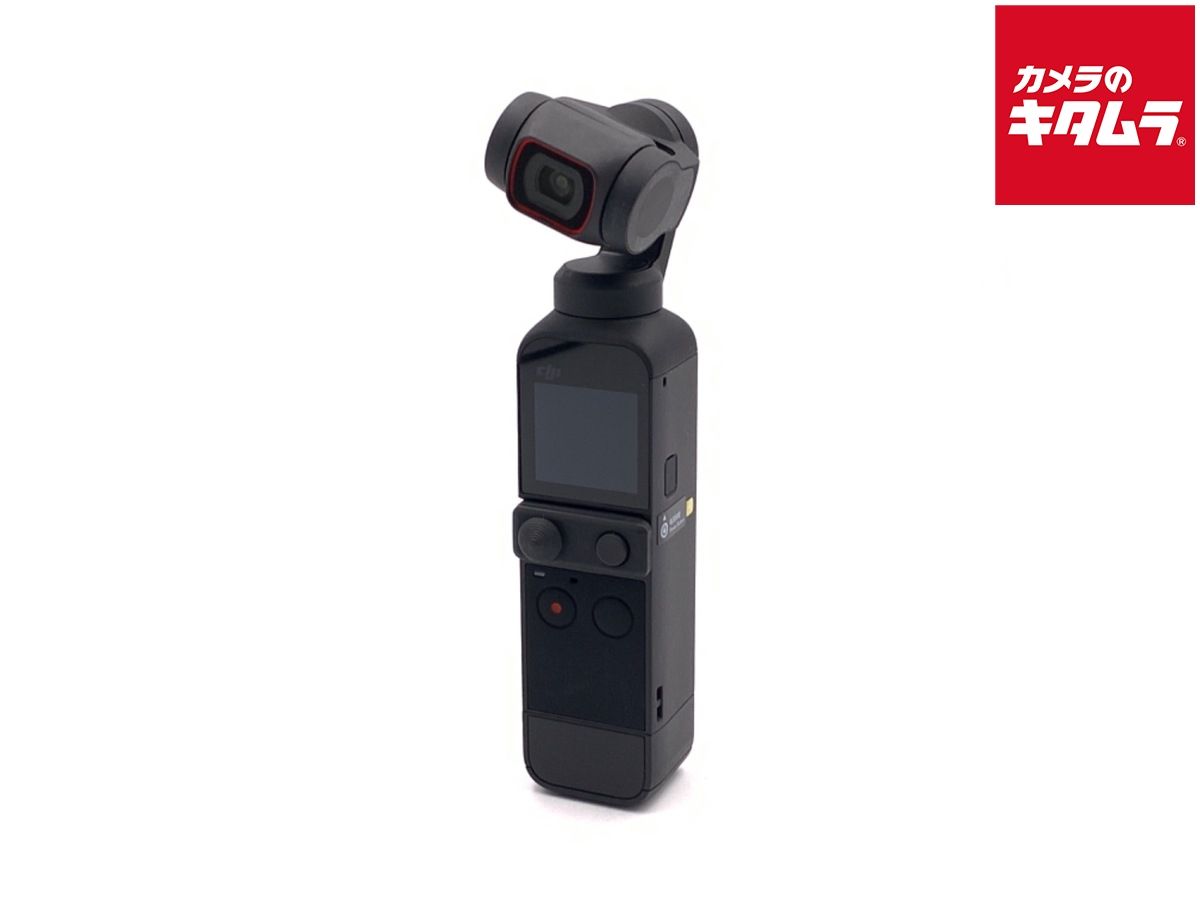 【中古】 【良品】 DJI Pocket 2 OP2CP1