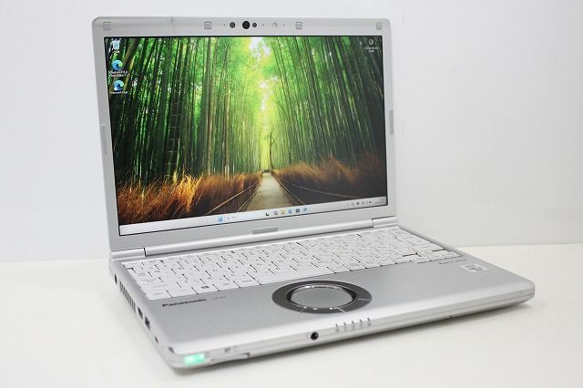 ノートパソコン 中古 Windows11 ハイスペック Panasonic レッツノート CF-SV9 第10世代 Core i5 メモリ16GB SSD256GB 23,944円
