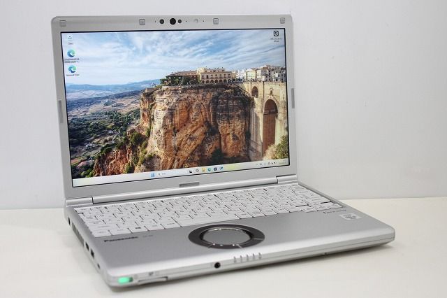 ノートパソコン 中古 Windows11 ハイスペック Panasonic レッツノート CF-SV9 第10世代 Core i5 メモリ16GB SSD256GB