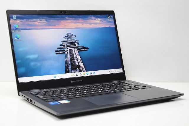 ノートパソコン Windows11 中古 ハイスペック dynabook G83 第11世代 Core i5 メモリ16GB SSD256GB カメラ