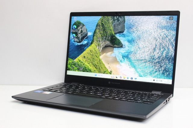 ノートパソコン Windows11 中古 ハイスペック dynabook G83 第11世
2000
代 Core i5 メモリ16GB SSD256GB カメラ 26,850円
