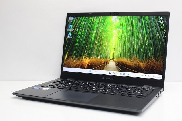ノートパソコン Windows11 中古 ハイスペック dynabook G83 第11世代 Core i5 メモリ16GB SSD256GB カメラ