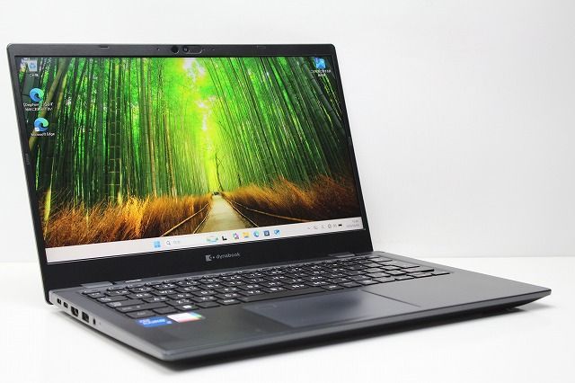 ノートパソコン Windows11 中古 ハイスペック dynabook G83 第11世代 Core i5 メモリ16GB SSD256GB カメラ