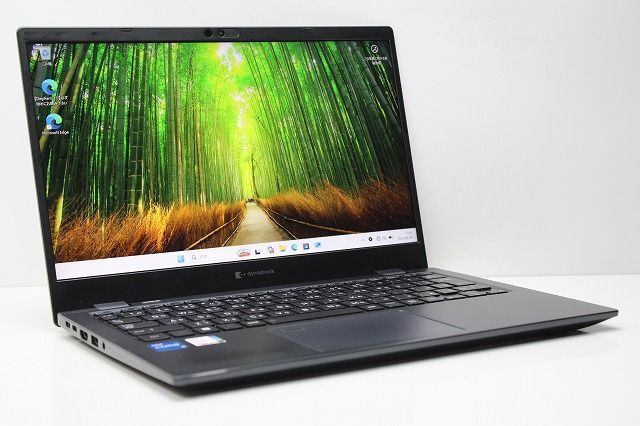 ノートパソコン Windows11 中古 ハイスペック dynabook G83 第11世代 Core i5 メモリ16GB SSD256GB カメラ