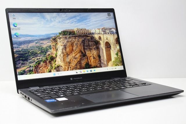ノートパソコン Windows11 中古 ハイスペック dynabook G83 第11世代 Core i5 メモリ16GB SSD256GB カメラ
