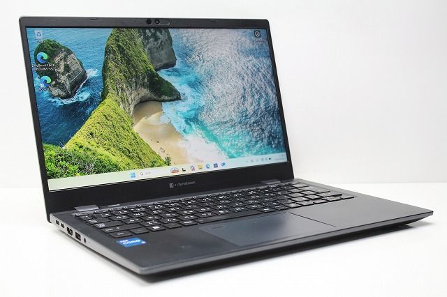 ノートパソコン Windows11 中古 ハイスペック dynabook G83 第11世代 Core i5 メモリ16GB SSD256GB カメラ