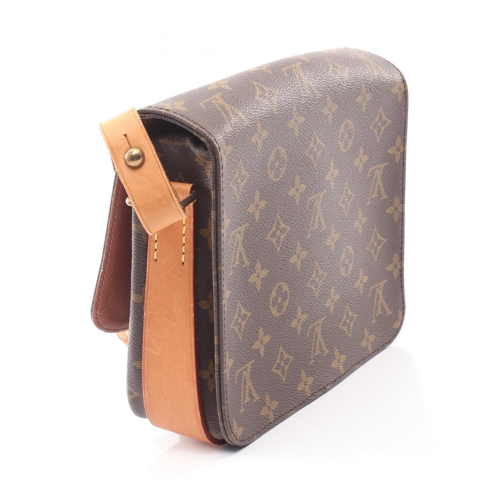 ルイ・ヴィトン LOUIS VUITTON ショルダーバッグ カルトシエールMM 