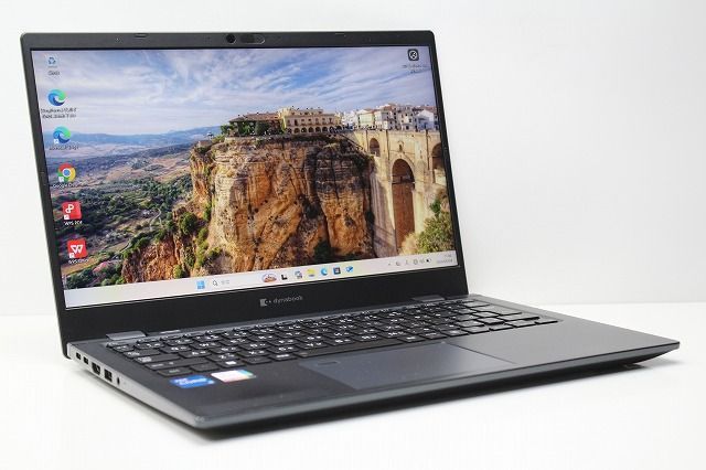 ノートパソコン Windows11 中古 ハイスペック dynabook G83 第11世代 Core i5 メモリ16GB SSD256GB カメラ