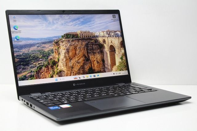 ノートパソコン Windows11 中古 ハイスペック dynabook G83 第11世代 Core i5 メモリ16GB SSD256GB カメラ