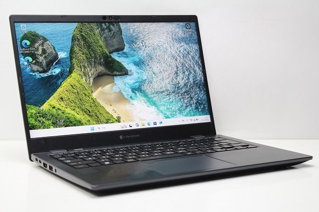 ノートパソコン Windows11 中古 ハイスペック dynabook G83 第11世代 Core i5 メモリ16GB SSD256GB カメラ 26,492円