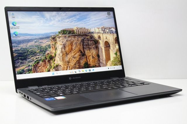 ノートパソコン Windows11 中古 ハイスペック dynabook G83 第11世代 Core i5 メモリ16GB SSD256GB カメラ