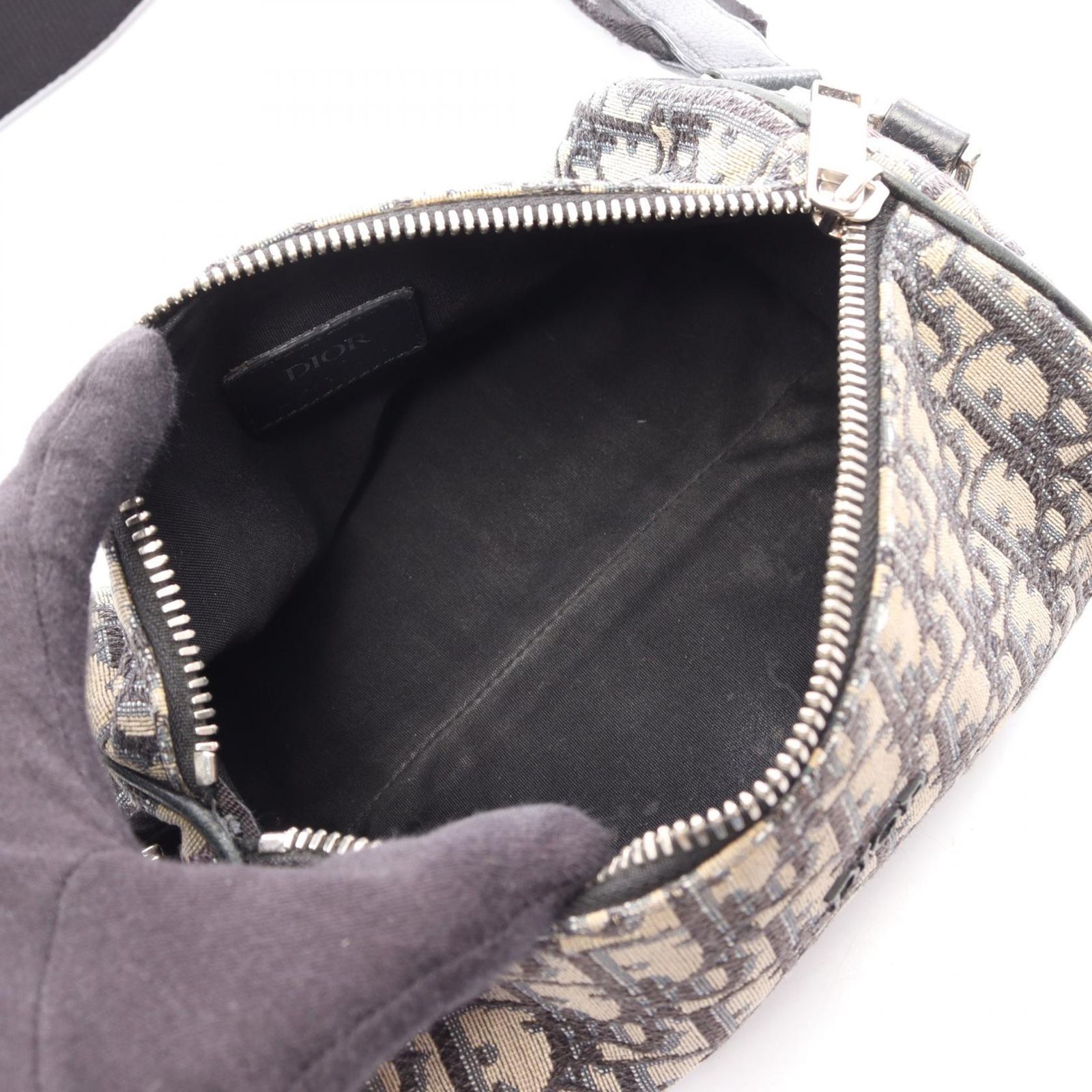 クリスチャンディオール Christian Dior ショルダーバッグ オブリーク