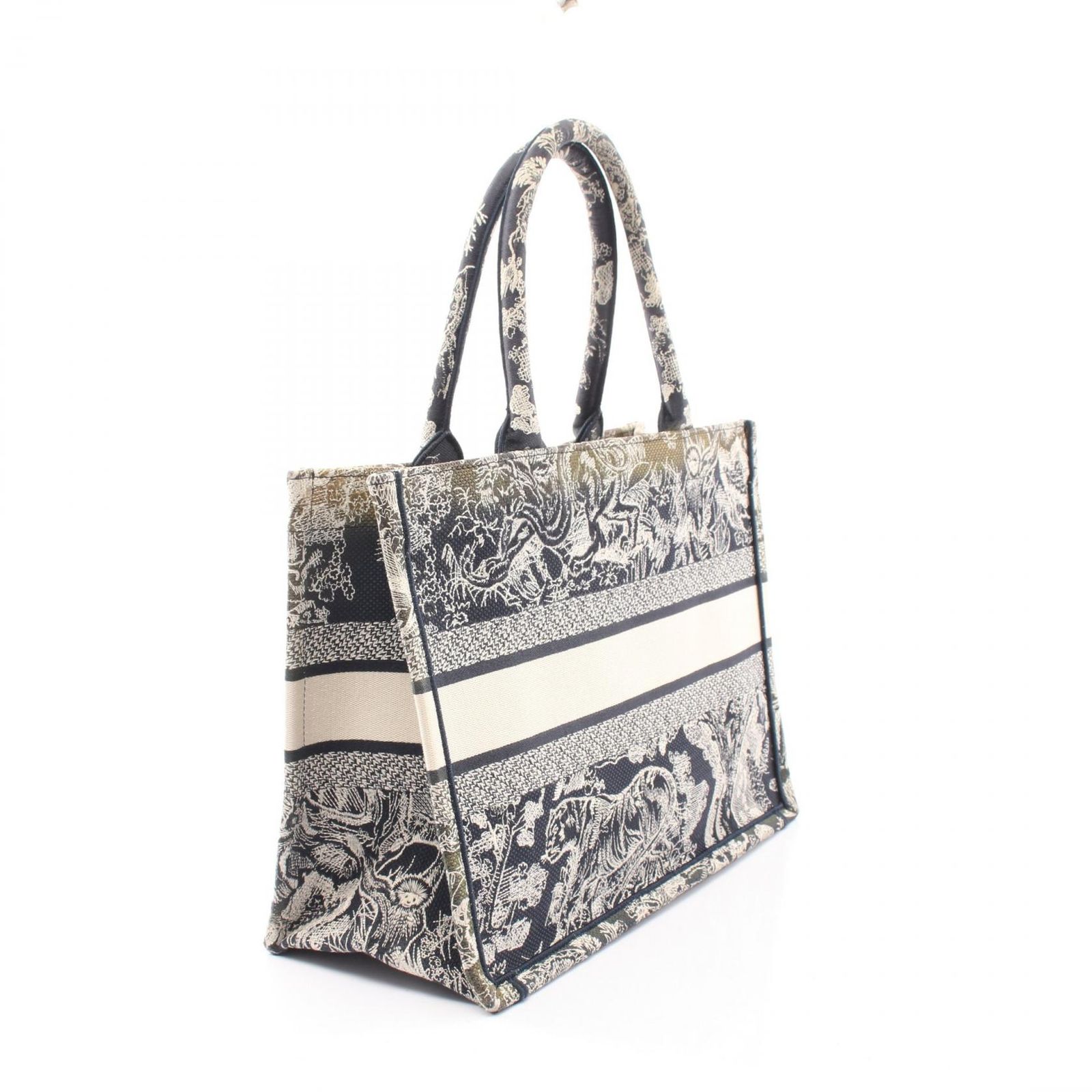 クリスチャンディオール Christian Dior トートバッグ BOOK TOTE 