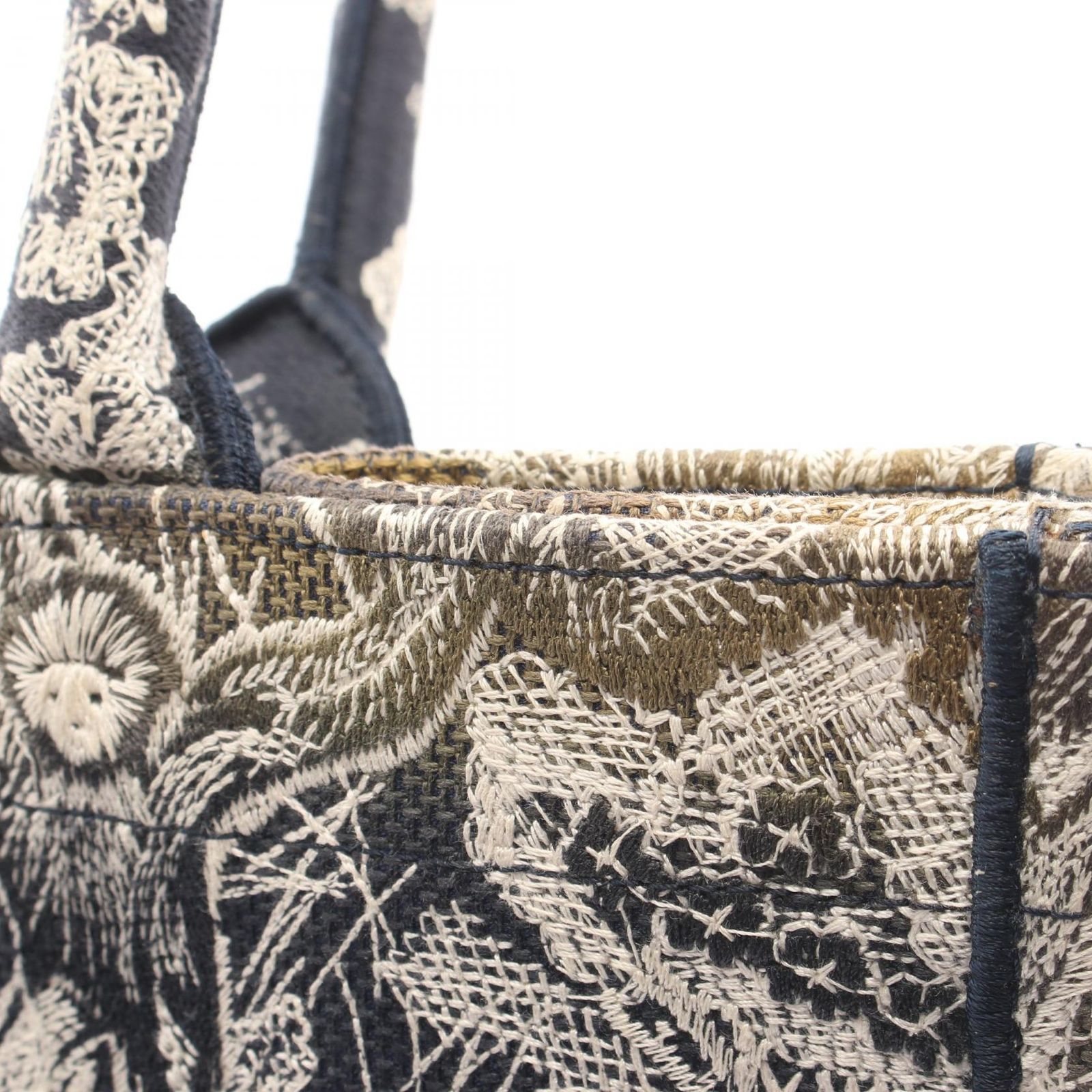 クリスチャンディオール Christian Dior トートバッグ BOOK TOTE 