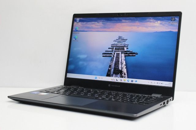 ノートパソコン Windows11 中古 ハイスペック dynabook G83 第11世代 Core i5 メモリ16GB SSD256GB カメラ