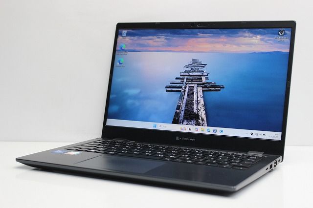 ノートパソコン Windows11 中古 ハイスペック dynabook G83 第11世代 Core i5 メモリ16GB SSD256GB カメラ