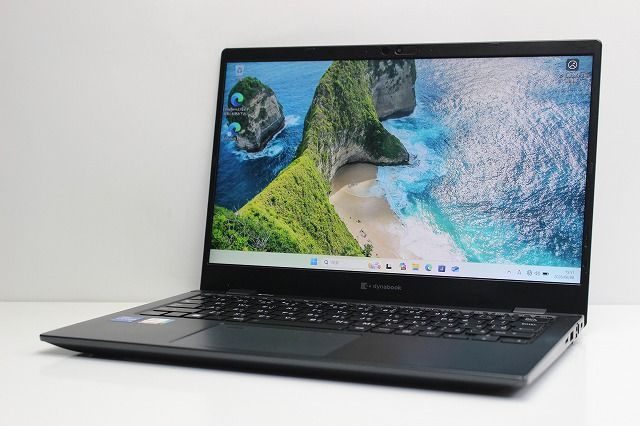 ノートパソコン Windows11 中古 ハイスペック dynabook G83 第11世代 Core i5 メモリ16GB SSD256GB カメラ
