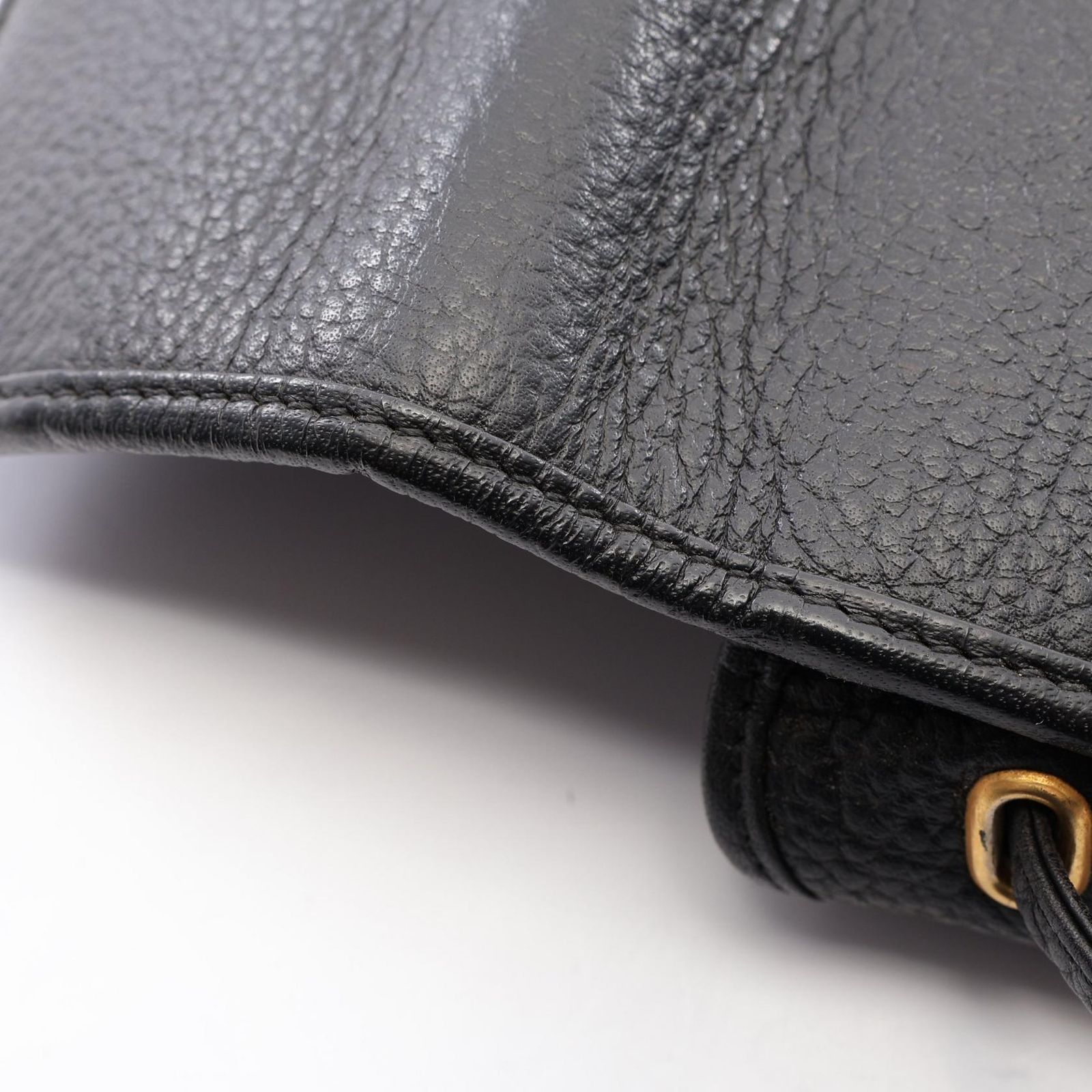 クリスチャンディオール Christian Dior ショルダーバッグ CDロゴ 