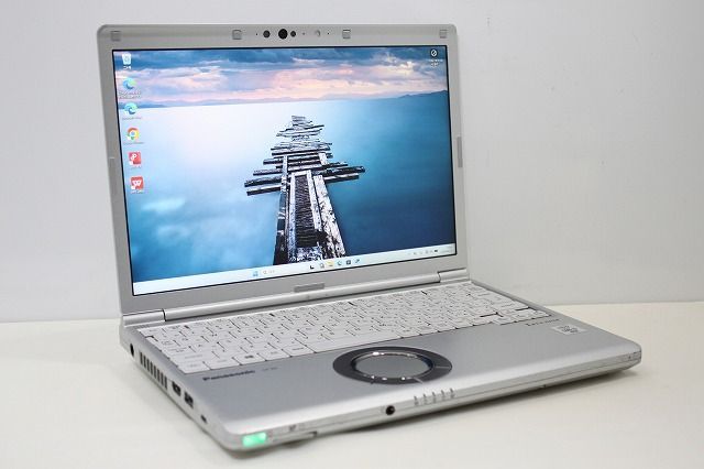 ノートパソコン 中古 Windows11 ハイスペック Panasonic レッツノート CF-SV9 第10世代 Core i5 メモリ16GB SSD256GB