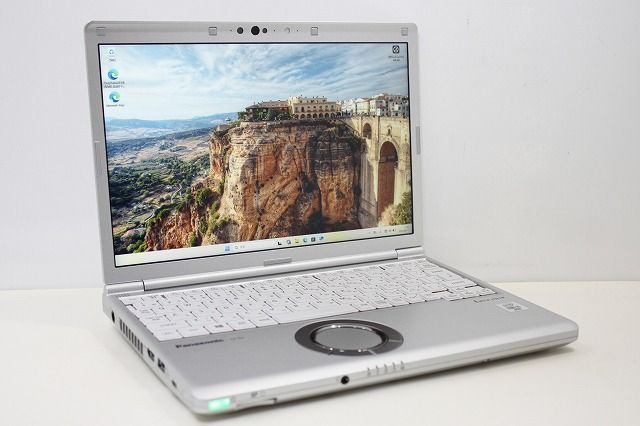 ノートパソコン 中古 Windows11 ハイスペック Panasonic レッツノート CF-SV9 第10世代 Core i5 メモリ16GB SSD256GB