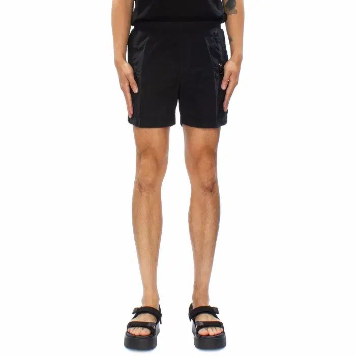 C.P. COMPANY シーピーカンパニー 25SS フラット ナイロン レンズ Swim ショーツ 18CMBW233A