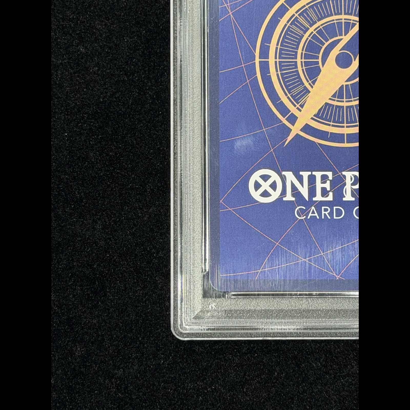 PSA10】ユースタス・キッド(パラレル)(スーパーパラレル)(コミック 