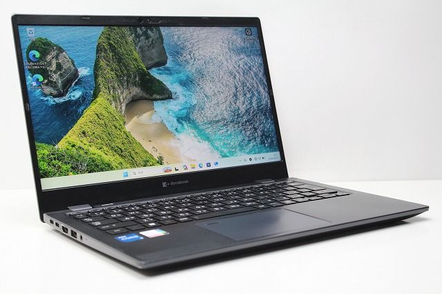 ノートパソコン Windows11 中古 ハイスペック dynabook G83 第11世代 Core i5 メモリ16GB SSD256GB カメラ