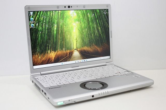 ノートパソコン 中古 Windows11 ハイスペック Panasonic レッツノート CF-SV9 第10世代 Core i5 メモリ16GB SSD256GB