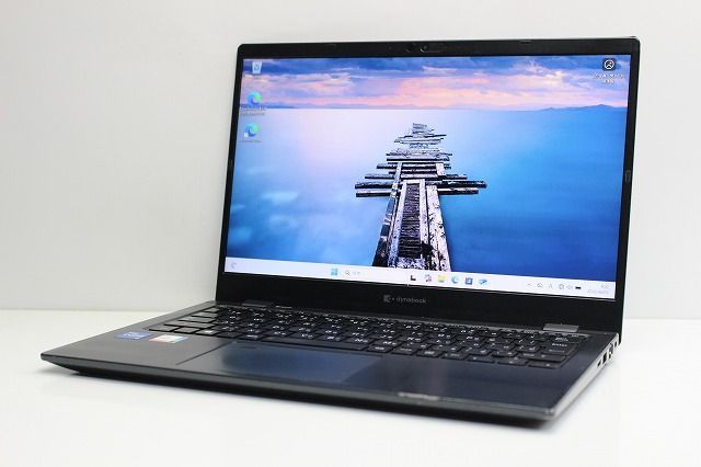 ノートパソコン Windows11 中古 ハイスペック dynabook G83 第11世代 Core i5 メモリ16GB SSD256GB カメラ