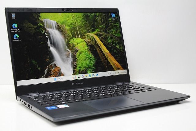 ノートパソコン Windows11 中古 ハイスペック dynabook G83 第11世代 Core i5 メモリ16GB SSD256GB カメラ
