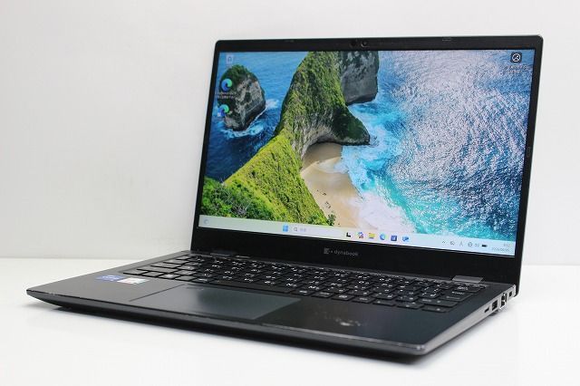 ノートパソコン Windows11 中古 ハイスペック dynabook G83 第11世代 Core i5 メモリ16GB SSD256GB カメラ