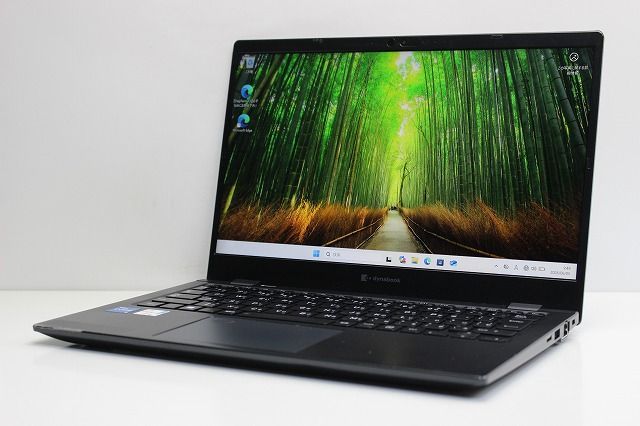 ノートパソコン Windows11 中古 ハイスペック dynabook G83 第11世代 Core i5 メモリ16GB SSD256GB カメラ