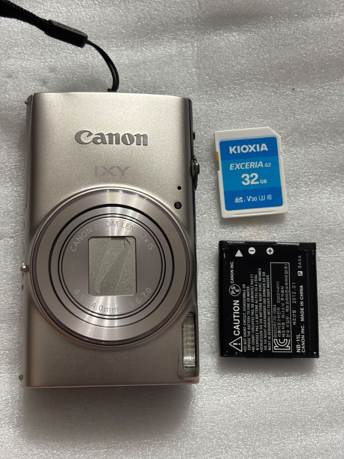 Canon IXY650 　　26040938