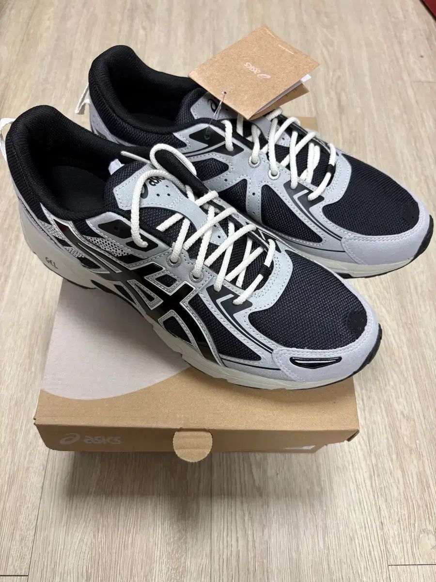 アシックス ゲルベンチャー ブラック 270