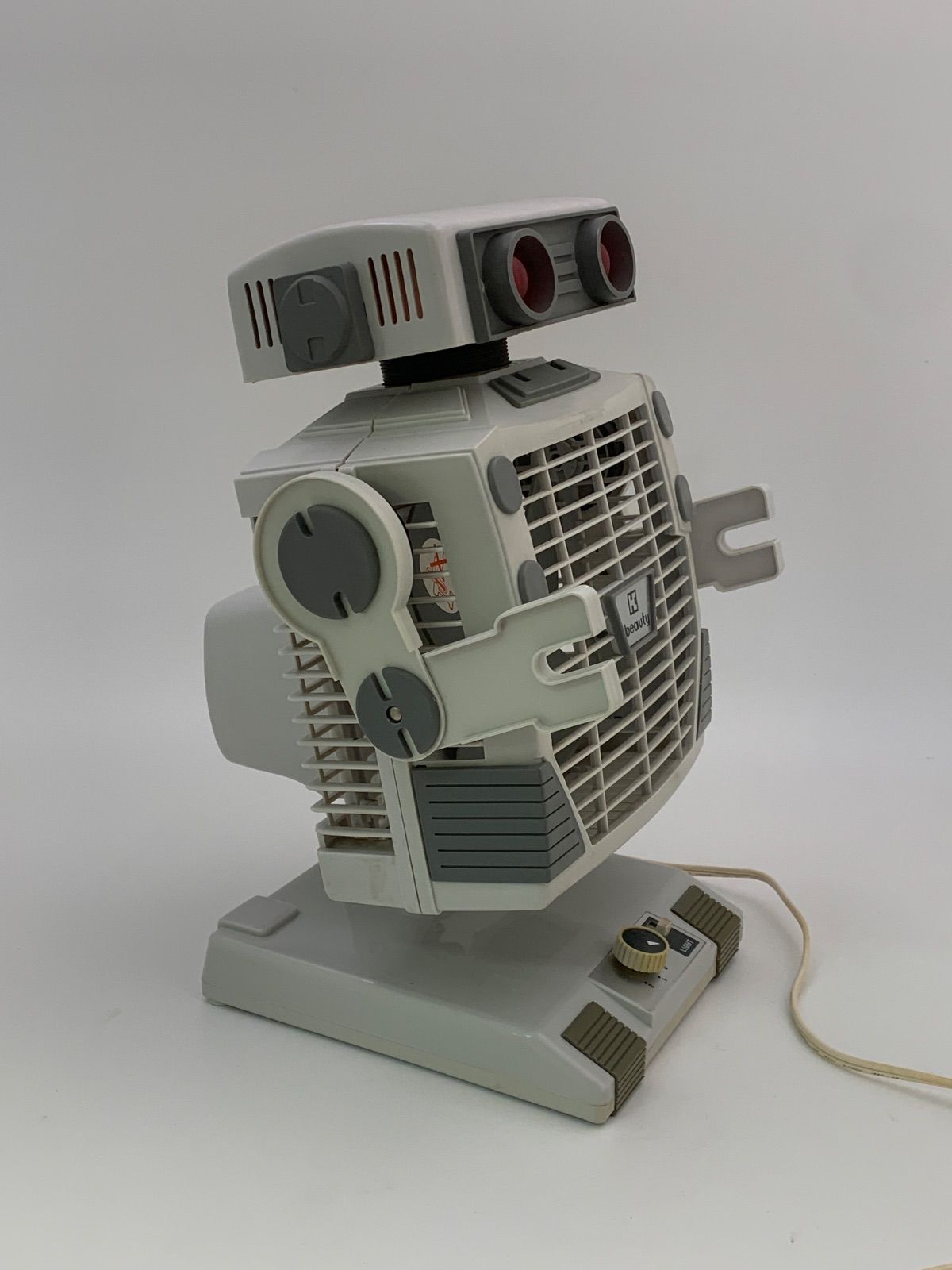 フォロー割対象商品】ロボット扇風機 beauty6 HF-15RTF - メルカリ